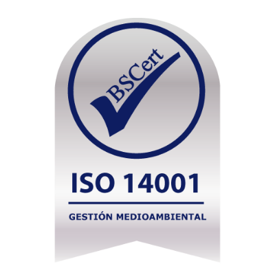 ISO 14001 · Gestión medioambiental